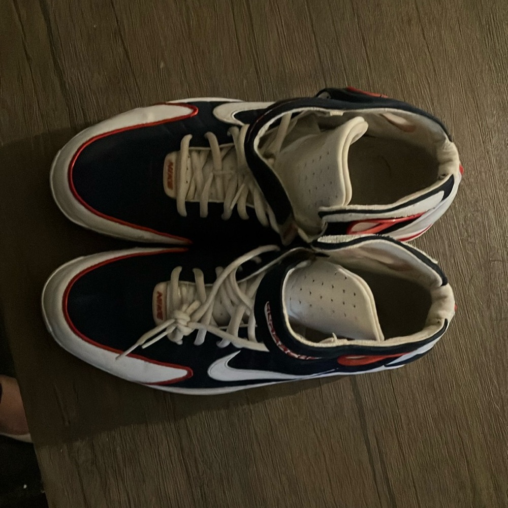 Nike Air Zoom Huarache 2K4 ‘Navy White Red’ 2016 308475-400